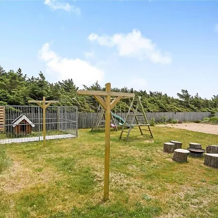 度假居 335-harboore-gloryvej-8 *