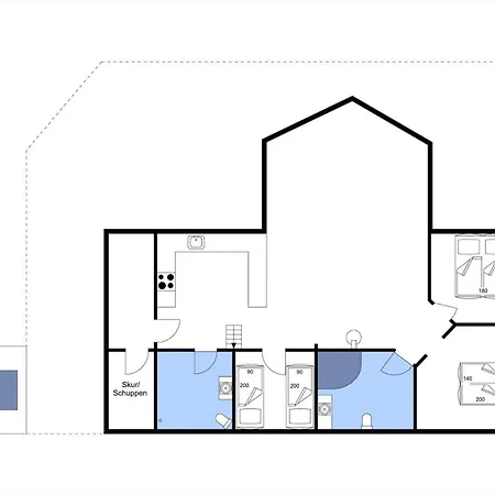 度假居 335-harboore-gloryvej-8
